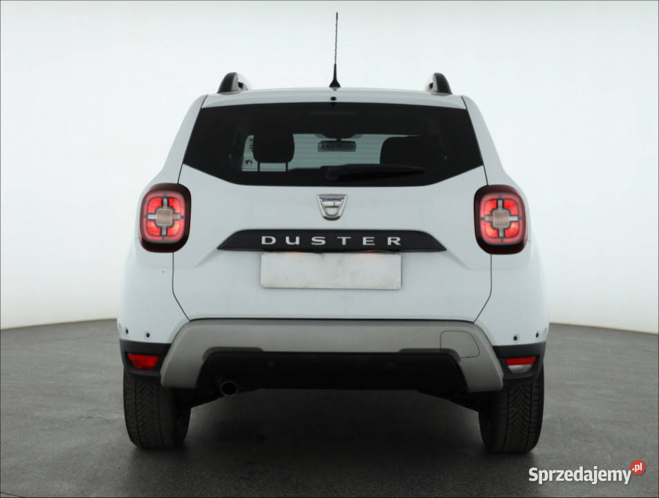 Dacia Duster 10 TCe klimatyzacja Piaseczno