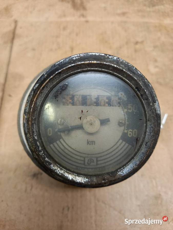 Licznik komar sztywniak Sokołów Podlaski