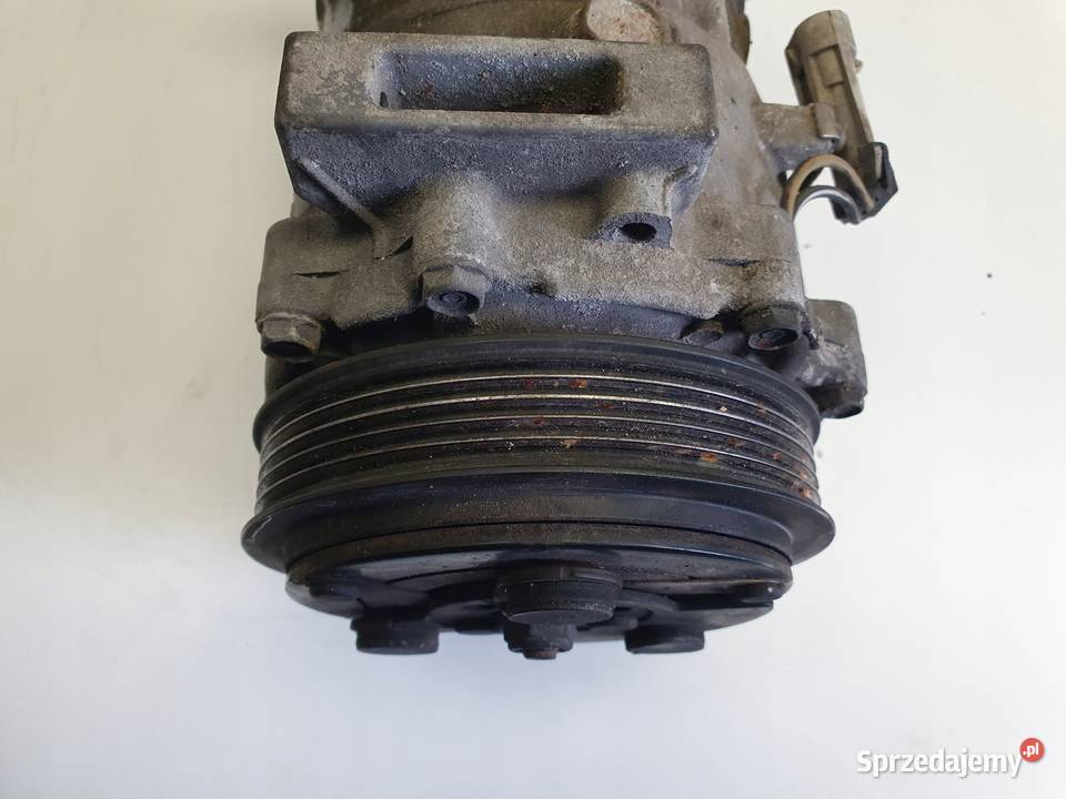 SPRĘŻARKA KLIMATYZACJI Opel Vectra C 18 16V Rudka