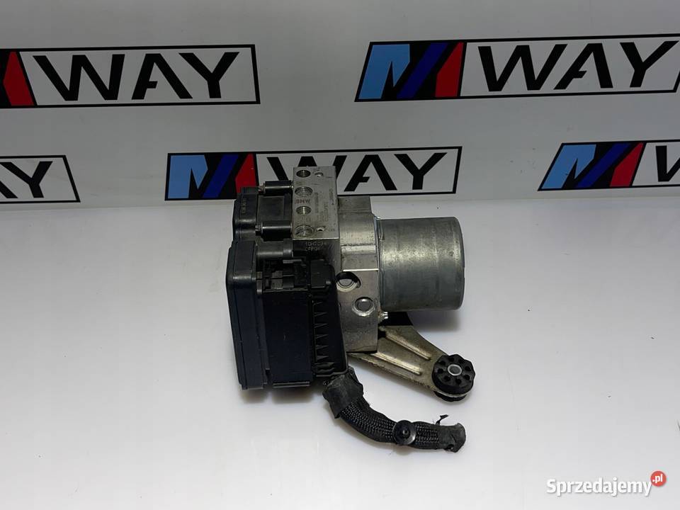 BMW F01 F10 F11 POMPA HAMULCOWA ABS ACC sprzedam