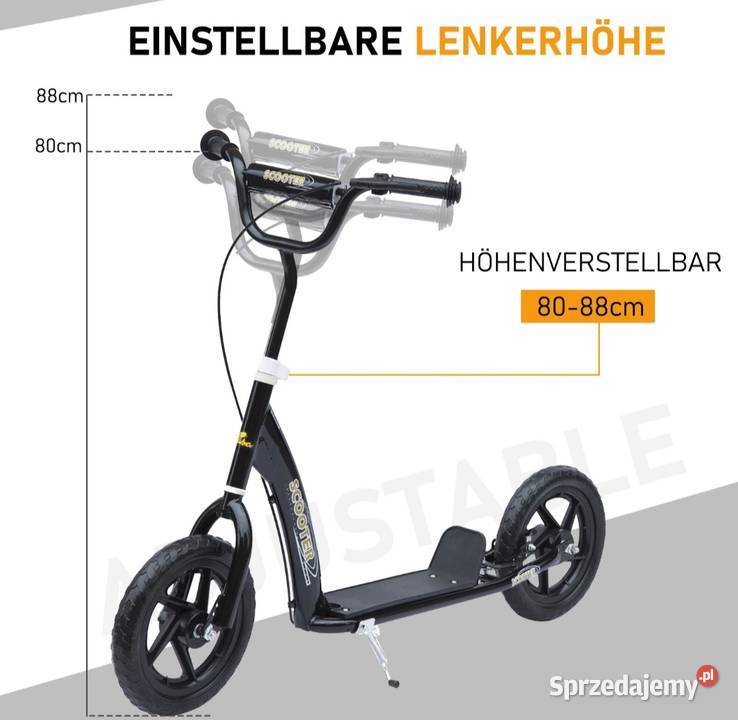 Hulajnoga dziecięca Brzesko