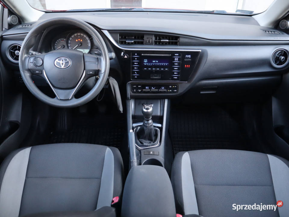 Toyota Auris 16 Valvematic śląskie Katowice sprzedam