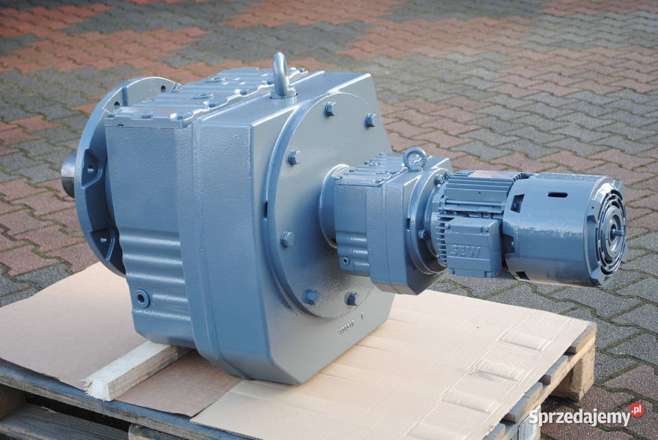 Motoreduktor kołnierzowy 11kw 055obrmin SEW Pozostałe Kargowa