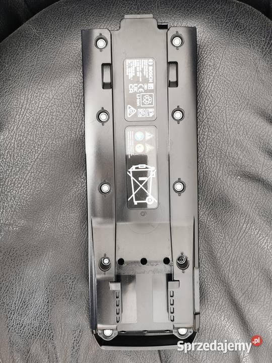 Bateria Bosch Powerpack 400 Wh na bagażnik Łask sprzedam