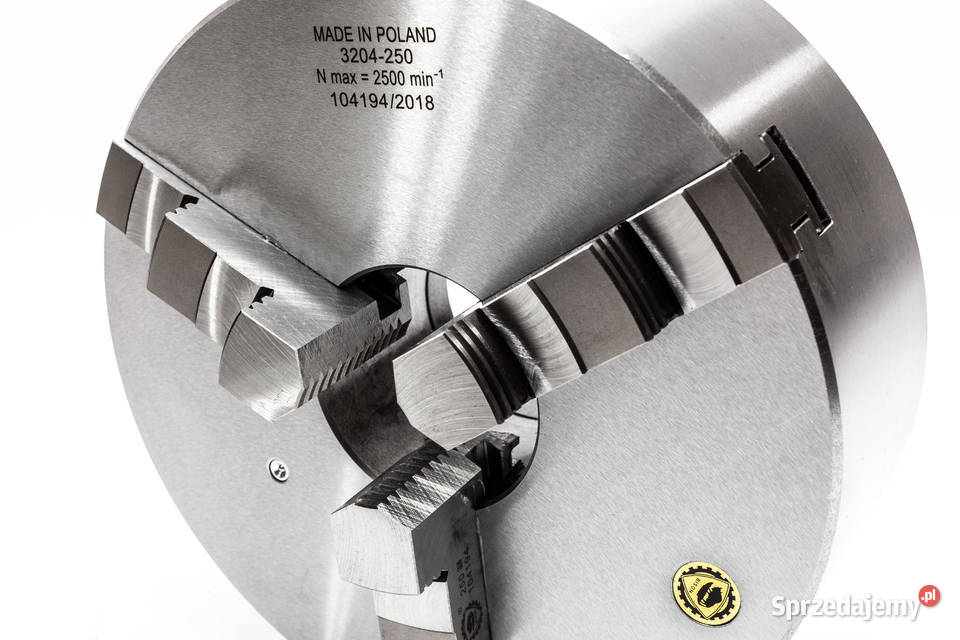 Uchwyt tokarski 3204125 BisonBial 353204030000 dolnośląskie Lubań sprzedam