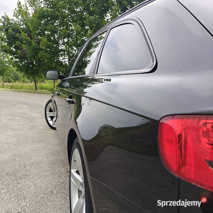 Audi A4 B8 20TDI diesel A4 Rzeszów