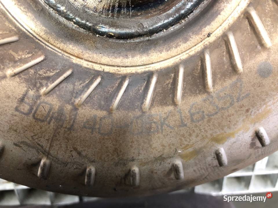 SPRZĘGŁO HYDROKINETYCZNE PORSCHE CAYENNE 45 340 Układ chłodzenia