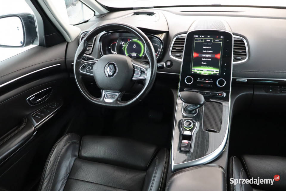 Renault Espace 16 dCi wspomaganie kierownicy Zabrze