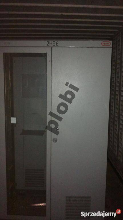 Szafa sterownicza rozdzielnica elektryczna