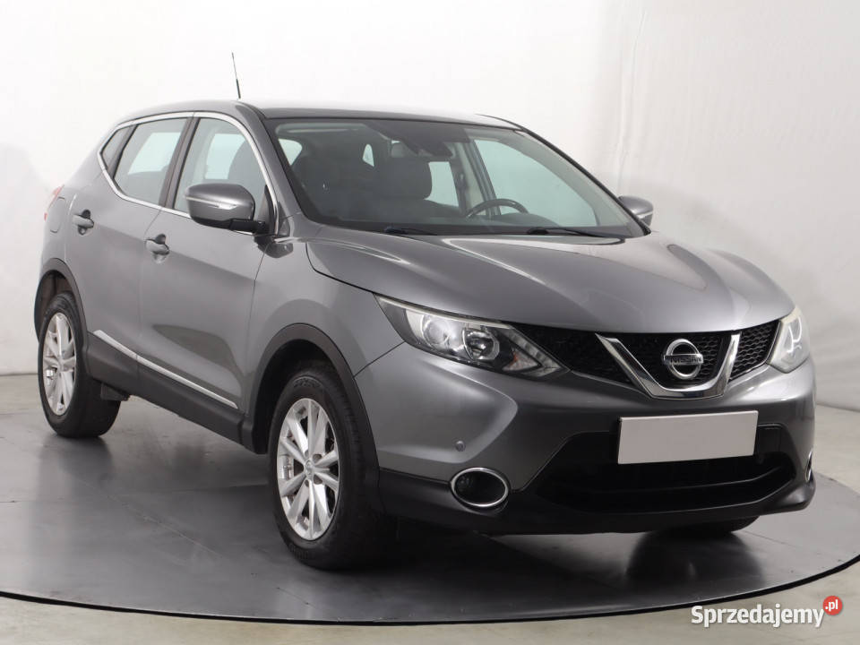 Nissan Qashqai 16 dCi nawigacja Katowice