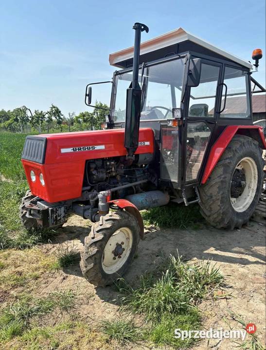 Ursus c360 Pleszew sprzedam