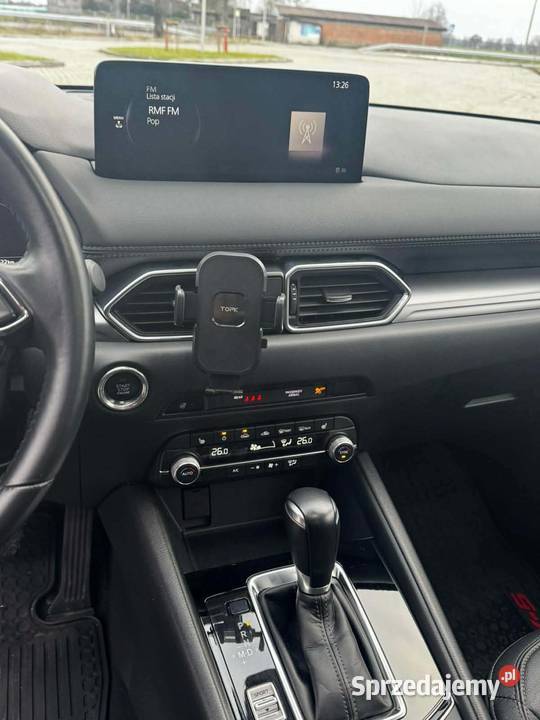 Mazda CX5 SKYACTIVG 194 AWD Kadzidło