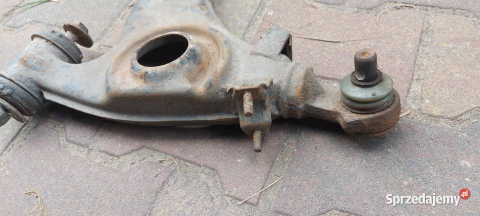 Wahacz lewy przód mercedes w124 Zbąszyń