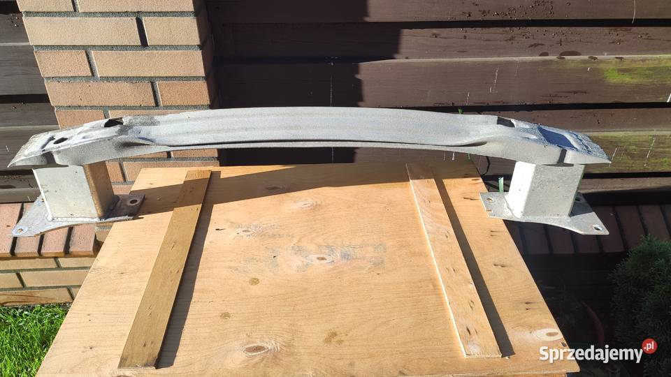 Opel Astra J Sports Tourer wzmocnienie zderzaka Katowice