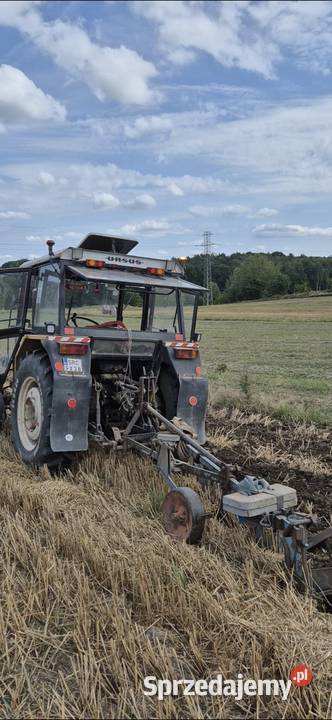 Plóg 5 skib podorywkowy śląskie Racibórz