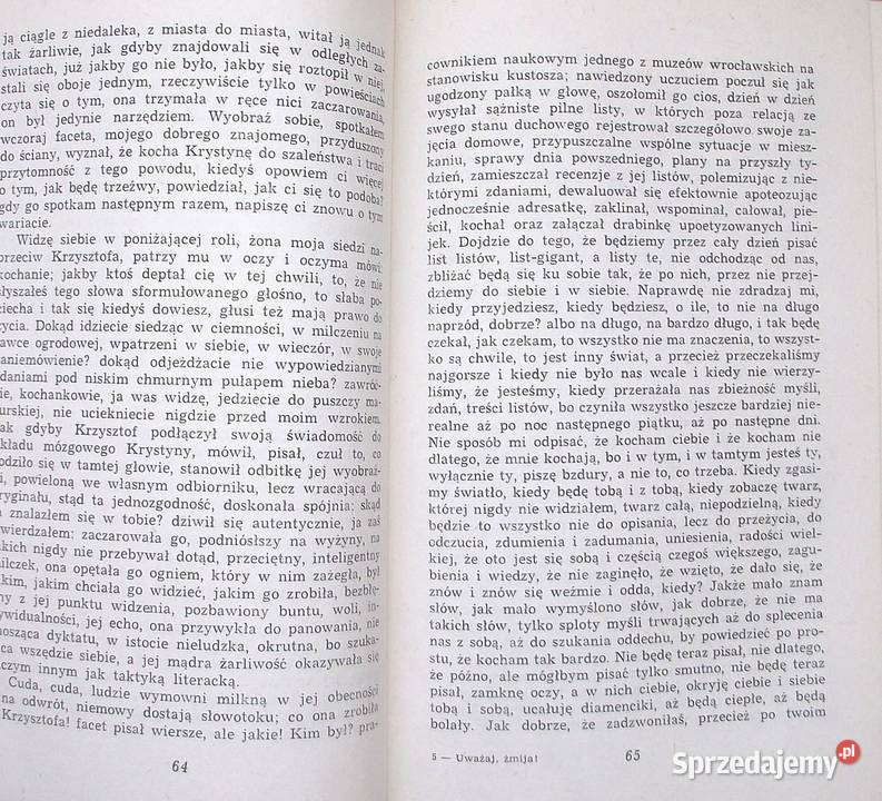 L Uważaj żmija Kurek mazowieckie