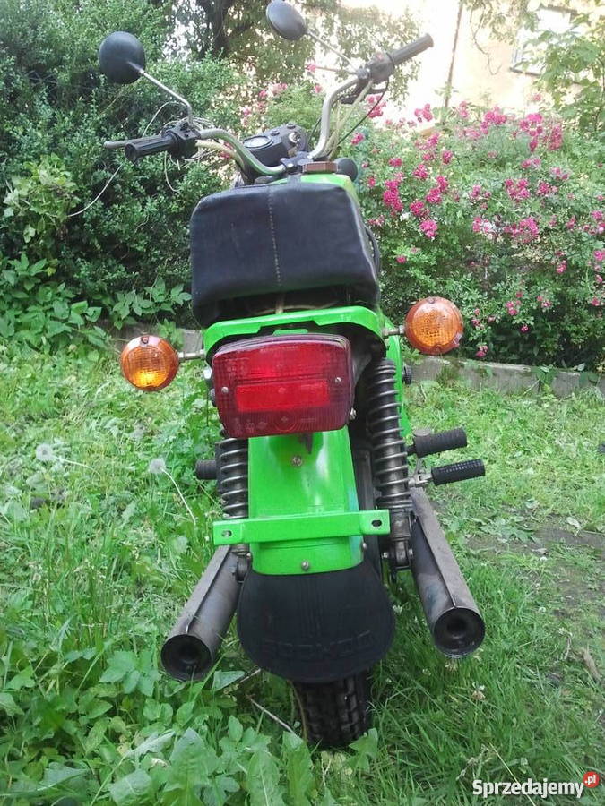 woschod 3 M 175 łańcuch