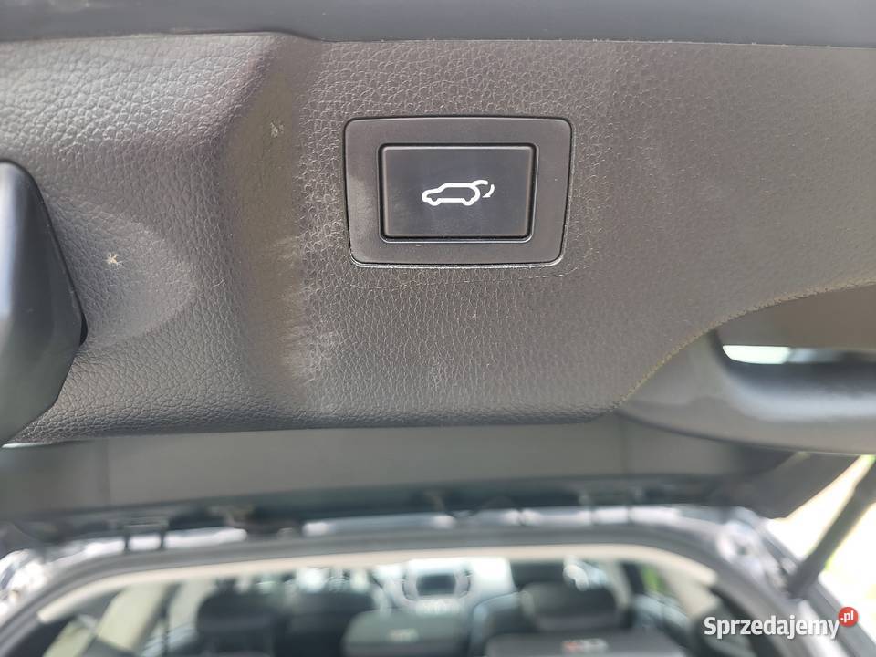 yundai Grand Santa Fe Platinum Żórawina