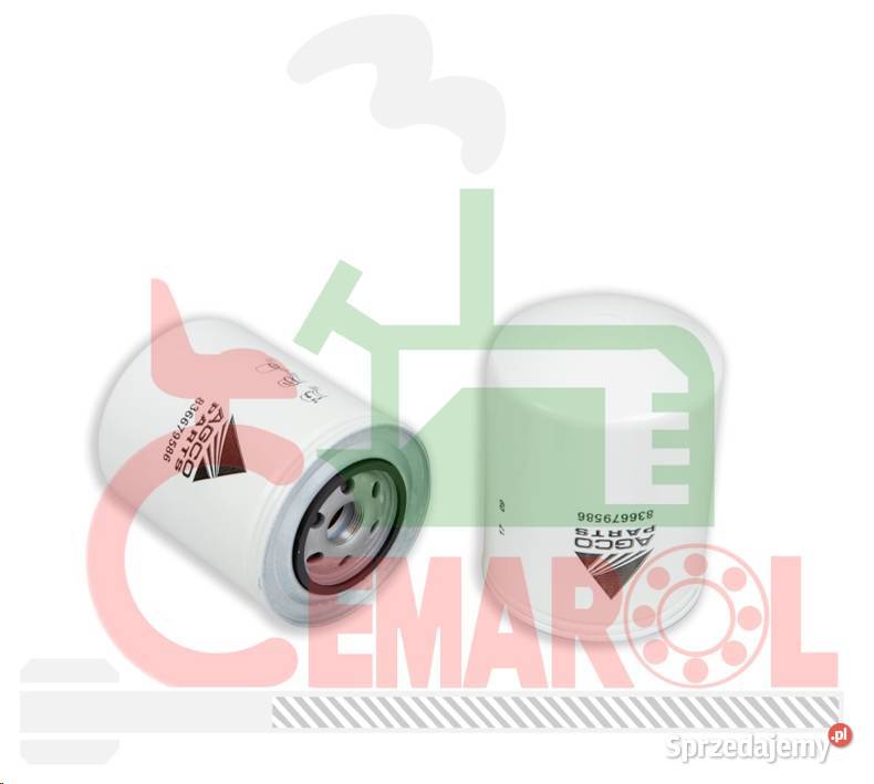 Filtr oleju silnikowego Kobylnica