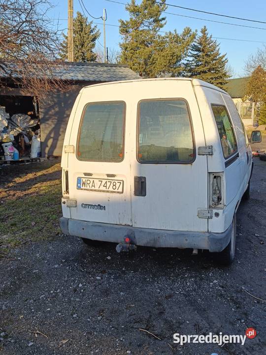 Citroen jumpy