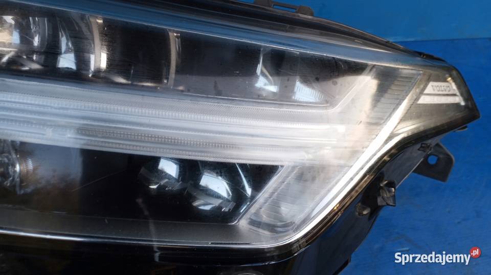 VOLVO XC90 II LIFT FULL LED LAMPA LEWY PRZÓD