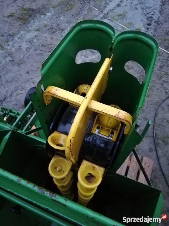 Sadzarka do ziemniaków Cramer Junior S rozstaw nieuszkodzony mazowieckie