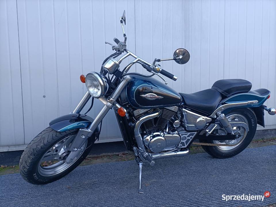 Suzuki Maruder 800 Piękne Chromy Rok produkcji 1998 Kutno sprzedam