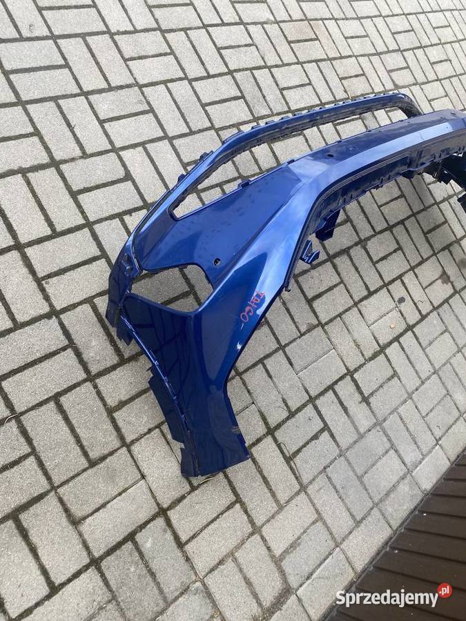 Zderzak Tajgo benzyna małopolskie Lipnica Dolna