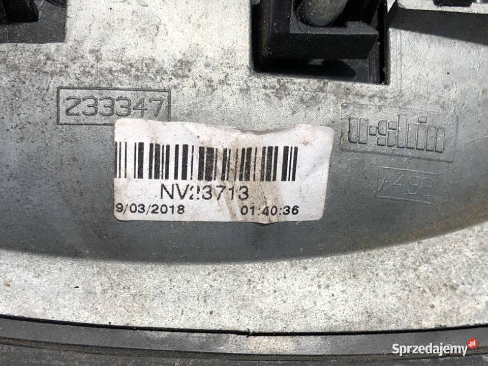 KLAMKA ZEWNĘTRZNA LEWY PRZÓD CITROEN JUMPER II