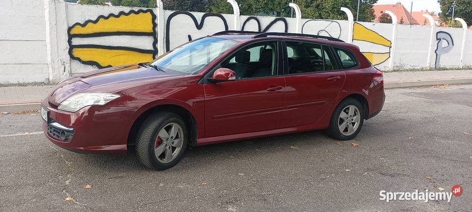 Renault Laguna 20 LPG 140 208 nalotu elektryczne szyby Pieszyce sprzedam