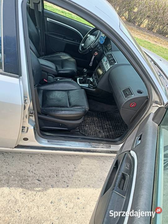 Ford Mondeo 25v6 sedan ghia Trzydnik Duży sprzedam