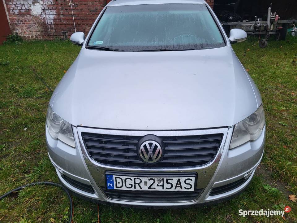 VW Passat B6 19 tdi Góra