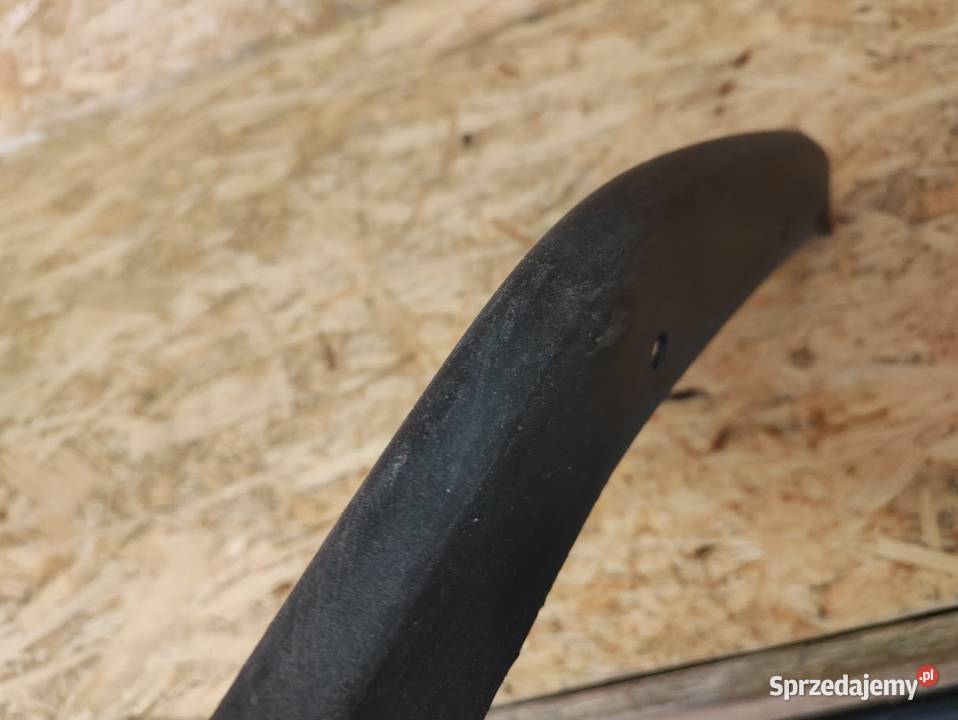 Spoiler Dokładka Zderzaka Przód Ford Mustang VI Pleszew