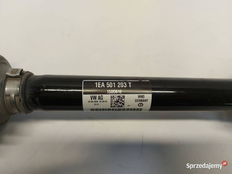 VW ID4 11A 2024r SUV 5D PÓŁOŚ LEWY TYŁ