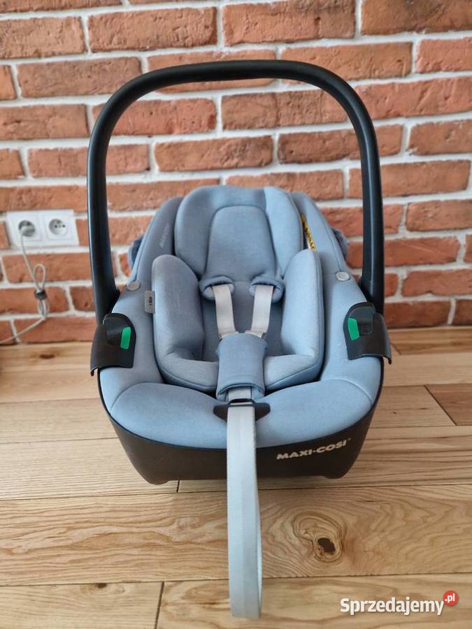 Maxi Cosi Pebble 360 mazowieckie Warszawa