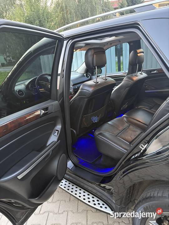 Mercedes ml 320 cdi 30 v6 w164 Nysa