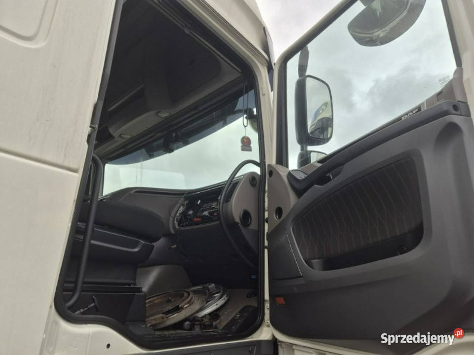 DAF xf 480 Komorniki