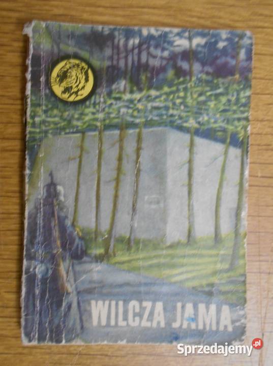 Żółty Tygrys Wilcza Jama 1267 Proza i poezja Parczew