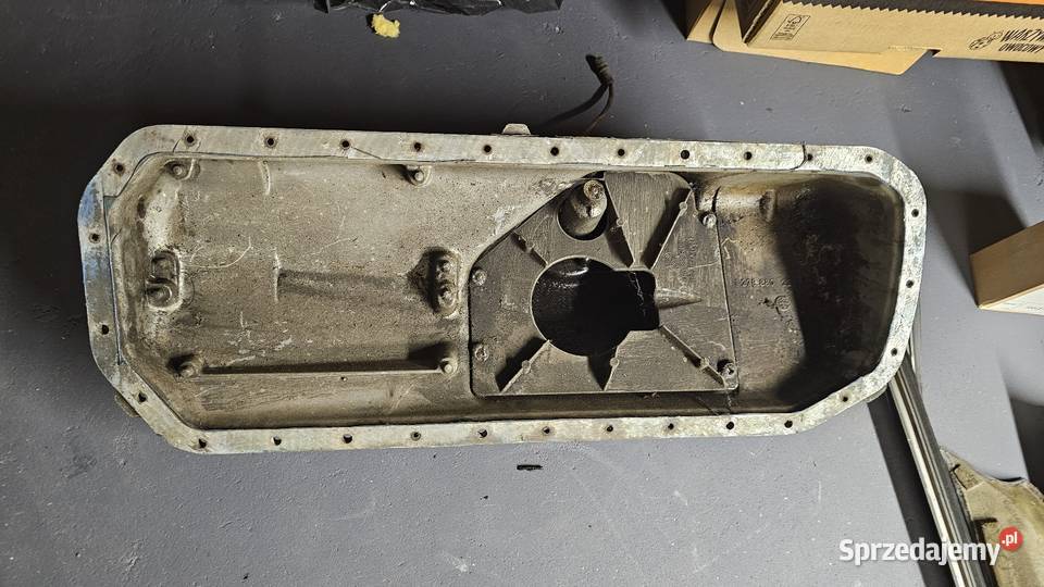 miska olejowa silnik m30 bmw e28 e23 24 Mińsk Mazowiecki sprzedam