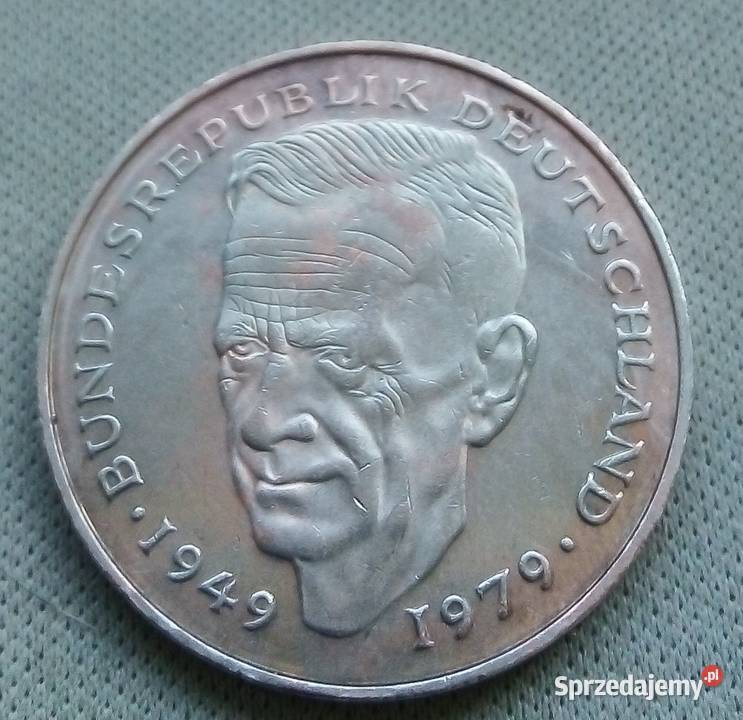 NIEMCY2 MARKI1989 rF mazowieckie