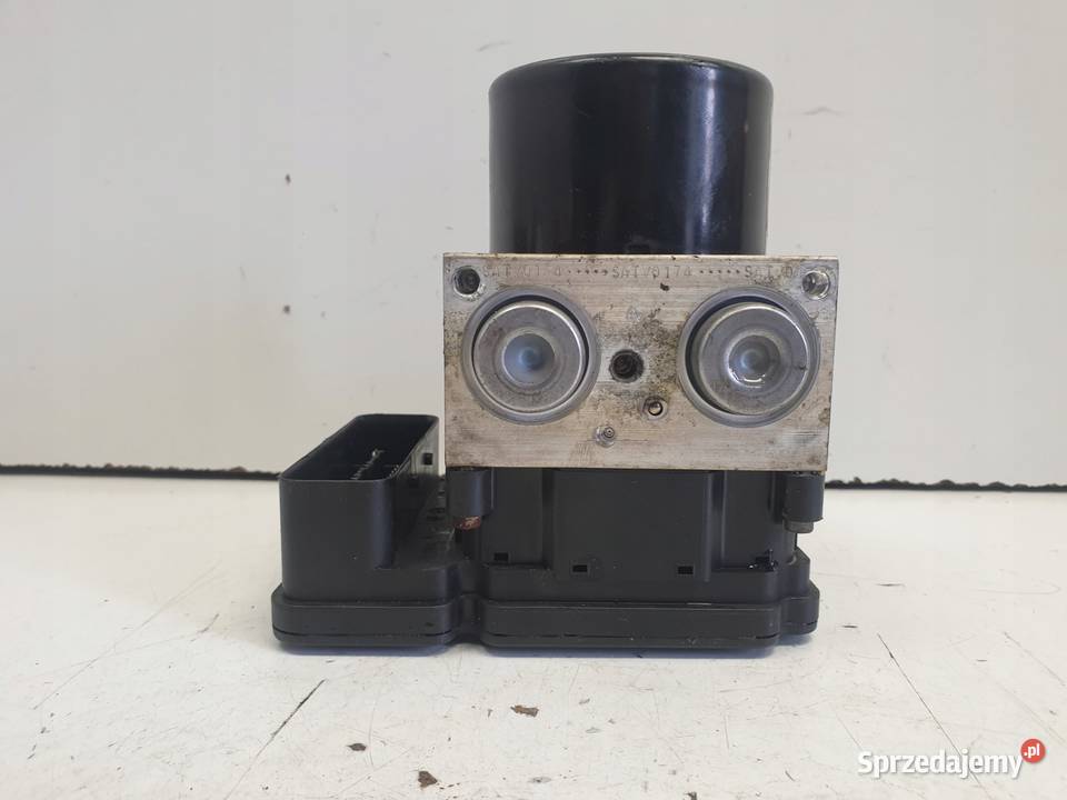 Volvo V70 III S80 II POMPA ABS hamulcowa Rudka