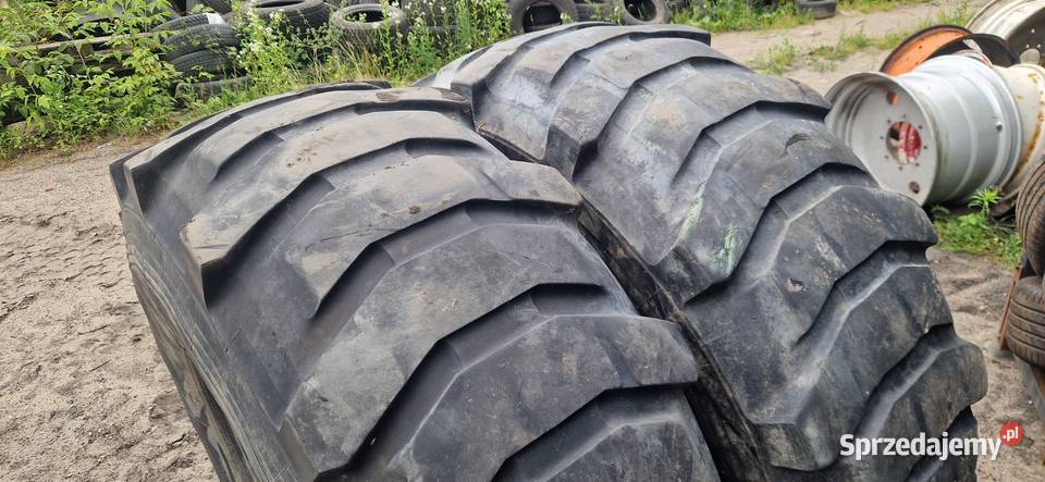 205r25 52580r25 Michelin XL 60 bieżnik Bez Nowe Miasto Lubawskie