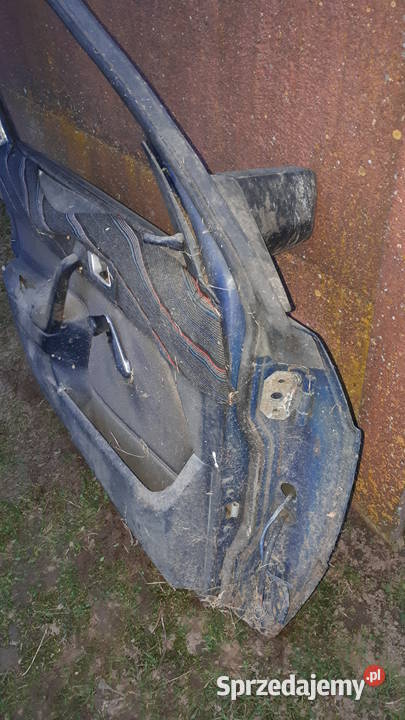 Drzwi kierowcy Mercedes 190 mazowieckie Karczew sprzedam