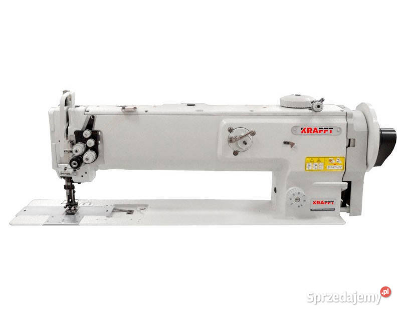 Stebnówka tapicerska KF151045 długoramienna 45 Produkcja łódzkie Słowik