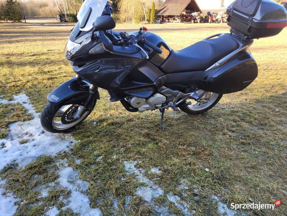 Honda nt700 z 2012 niski przebieg Siemiatycze