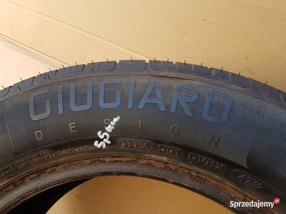 1 sztuka Opona lato 21560R16 99H Vredestein Legnica
