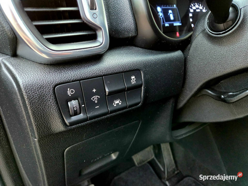 Kia Sportage Automat Bezwypadek Navi Kamera 232000km