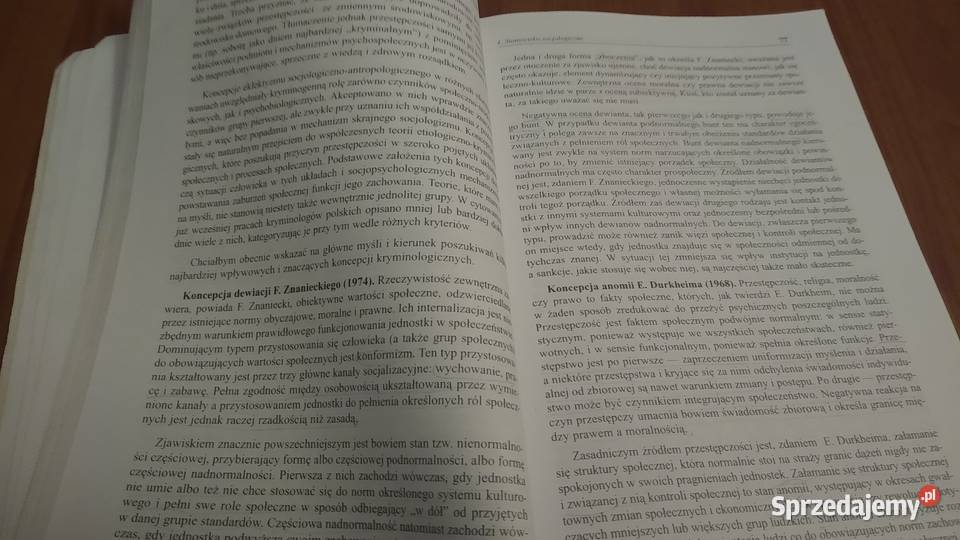 Psychologia sądowa i penitencjarna Mieczysław psychologia, socjologia