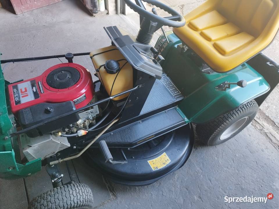 Traktorek MTD 125HP z Niemiec Kielce sprzedam