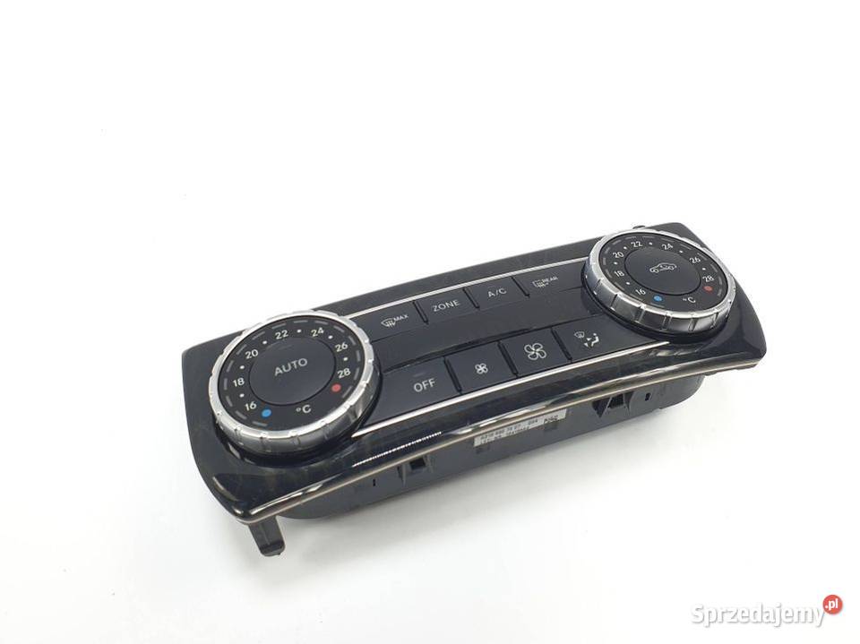 PANEL KLIMATYZACJI MERCEDES CLS 400 W218 osobowe Lipno